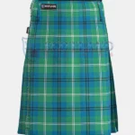 Oliphant Tartan Kilt front