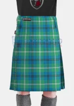 Oliphant Tartan Kilt front