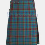 Orkney Tartan Kilt front