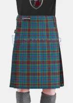 Orkney Tartan Kilt front