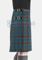 Orkney Tartan Kilt right