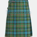 Paisley Tartan Kilt front