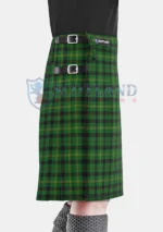 Paton Tartan Kilt right