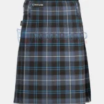 Patriot Ancient Tartan Kilt Front