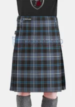 Patriot Ancient Tartan Kilt Front