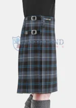 Patriot Ancient Tartan Kilt Right