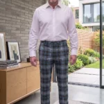 Patriot Ancient Tartan Trouser