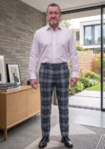 Patriot Ancient Tartan Trouser