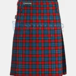 Patterson John Tartan Kilt front