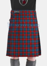 Patterson John Tartan Kilt front
