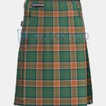 Pollock Tartan Kilt front