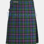 Rankin Tartan Kilt front