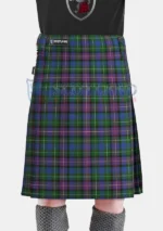 Rankin Tartan Kilt front