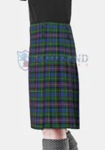 Rankin Tartan Kilt left