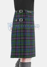 Rankin Tartan Kilt right