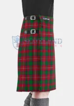 Rattray Tartan Kilt Right
