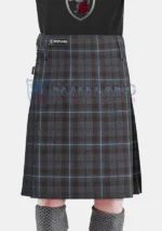 Rivers of Scotland Tartan Kilt front