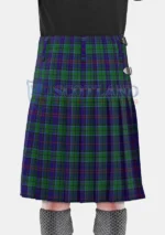 Robert Burns Legacy Tartan Kilt back