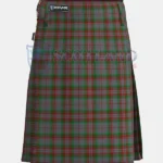 Robertson Tartan Kilt front