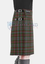 Robertson Tartan Kilt right