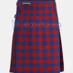 Robinson Dress Tartan Kilt front