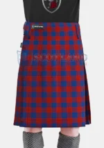 Robinson Dress Tartan Kilt front