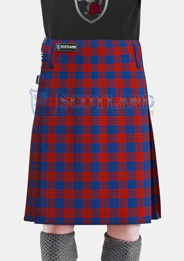 Hand Made Robinson Dress Tartan Kilt