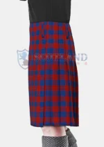 Robinson Dress Tartan Kilt left