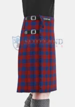 Robinson Dress Tartan Kilt right
