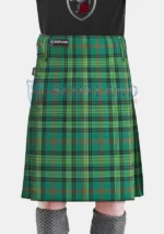 Ross Hunting Tartan Kilt Front
