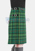 Ross Hunting Tartan Kilt Right