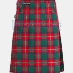 RoxBurgh Tartan Kilts front