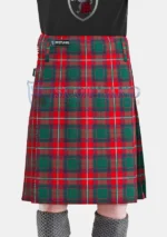 RoxBurgh Tartan Kilts front