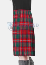 RoxBurgh Tartan Kilts left