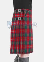 RoxBurgh Tartan Kilts right
