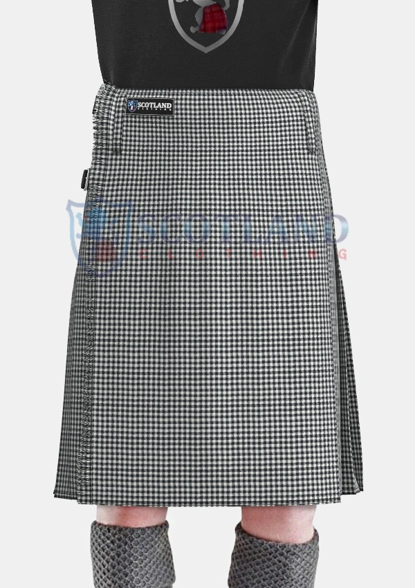 Shepherd Tartan Kilt front Shepherd Tartan Kilt front