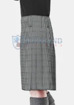 Shepherd Tartan Kilt left