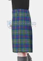 Singh Tartan Kilt left