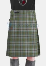 Spirit of Loch Ness Tartan Kilt front