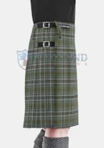 Spirit of Loch Ness Tartan Kilt right