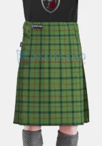 Strachan Hunting Tartan Kilt front
