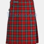 Turner Tartan Kilt front