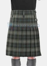 Weathered Patriot Tartan Kilt back