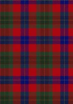 Abernethy Tartan Fabric