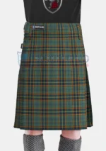 Antrim County Tartan Kilt Front