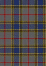 Balfour Tartan Fabric
