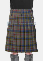 Balfour Tartan Kilt Back