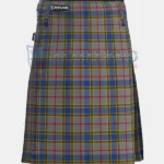 Balfour Tartan Kilt Front