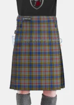 Balfour Tartan Kilt Front