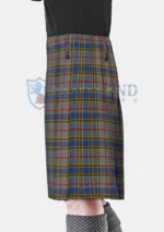 Balfour Tartan Kilt Left